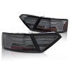 lampy dioddowe audi a5 11 16 smoke led