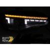 lampy przednie do audi a5 11 16 led seq black (4)