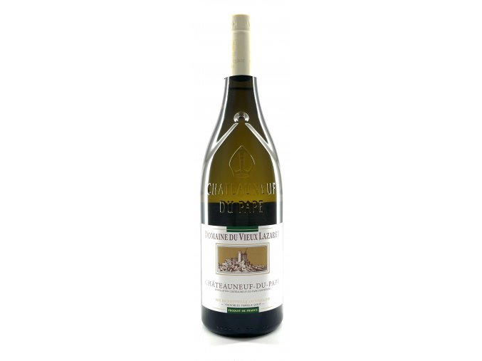 Chateauneuf du Pape Blanc Lazaret nové