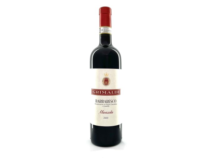 Barbaresco Manzola Grimaldi