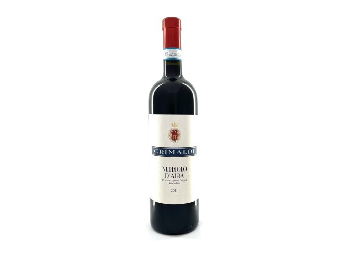 Nebbiolo d´Alba Grimaldi