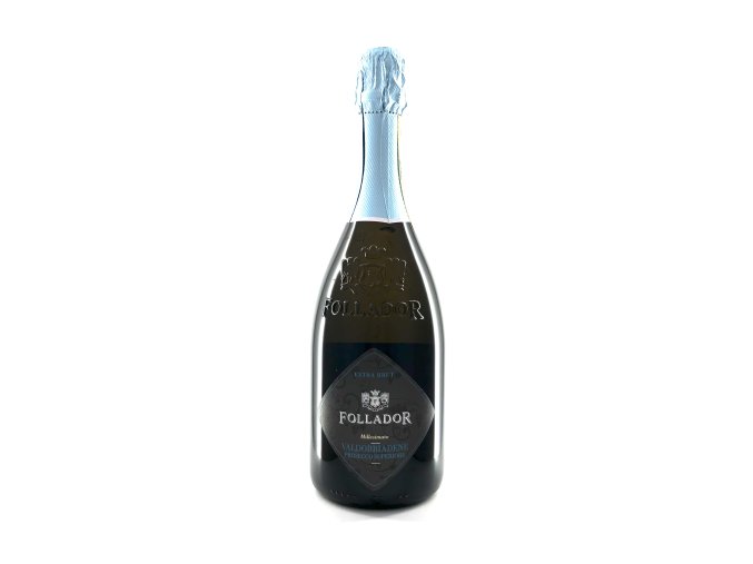 Prosecco Extra Brut (ZERO) Valdobiadenne Follador