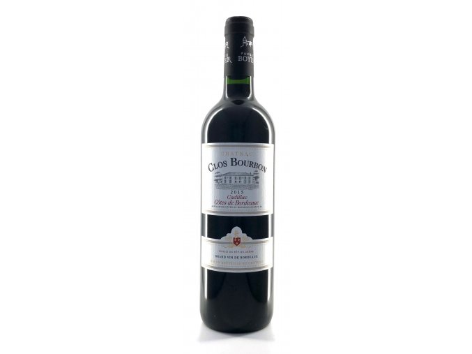 Chateau Clas Bourbon