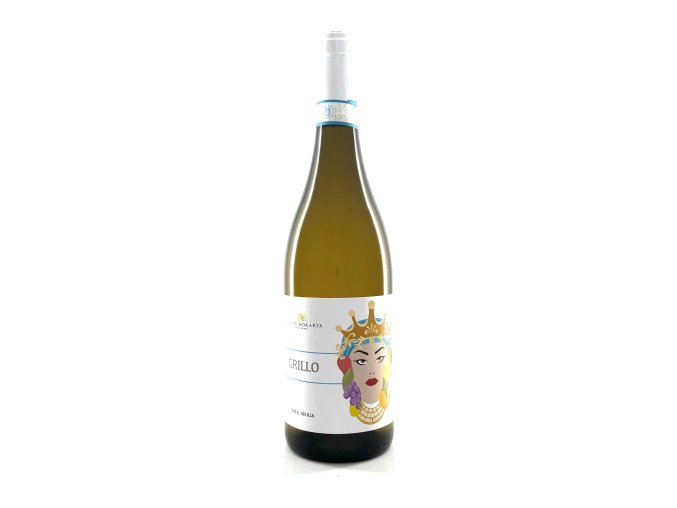 Grillo Tenute Mokarta