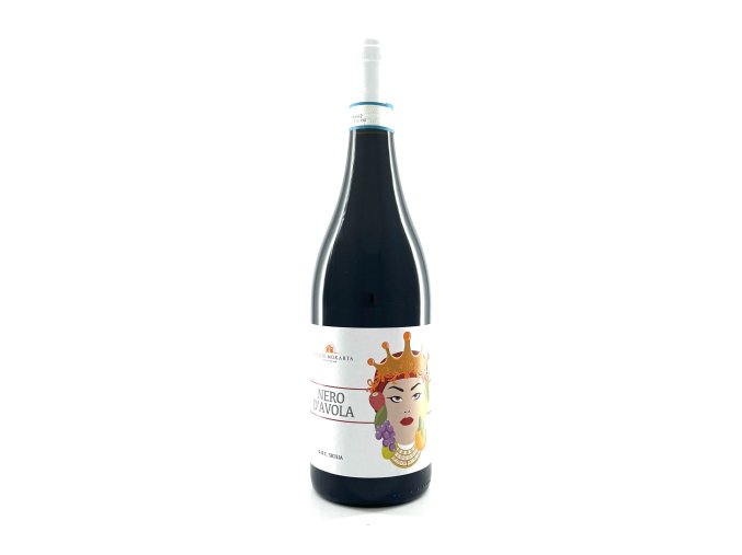 Nero d Avola Tenute Mokarta