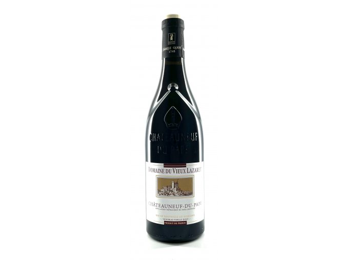 Chateauneuf du Pape Lazaret nové