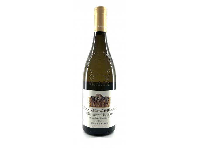 Chateauneuf du Pape Blanc Sénéchaux