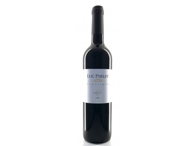 Merlot Luc Pirlet