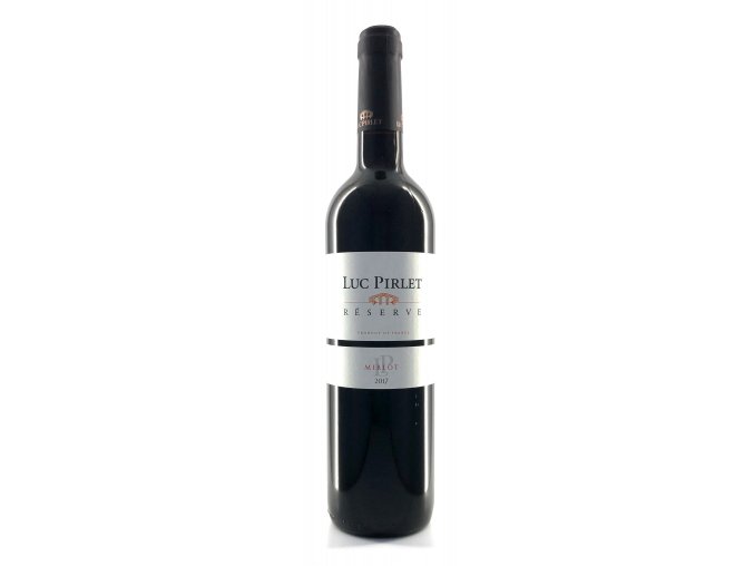 Merlot Réserve Luc Pirlet