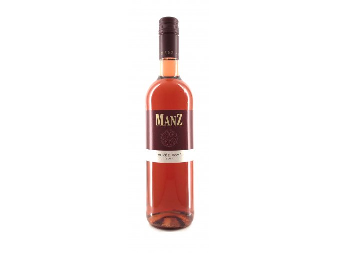 Cuvée Rosé MANZ 0,75