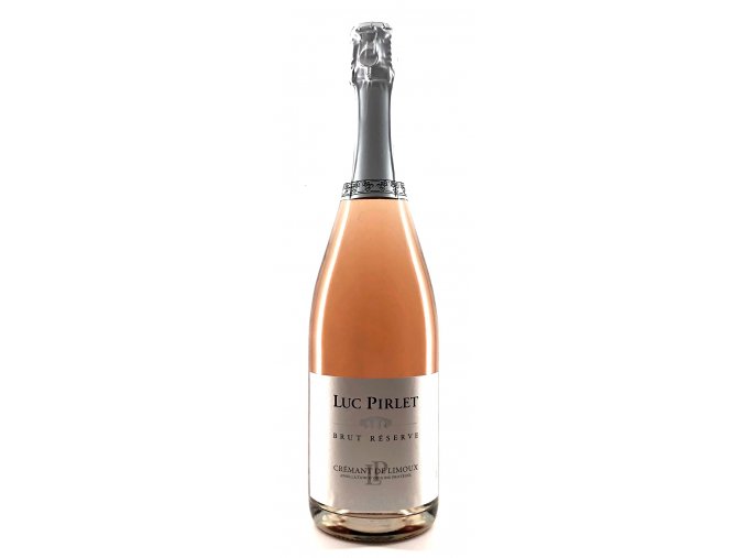 Crémant Rosé Reserve Luc Pirlet