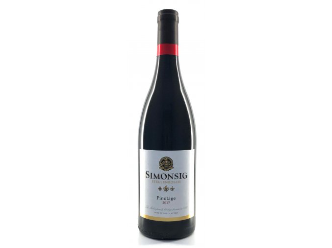 pinotage Simonsig