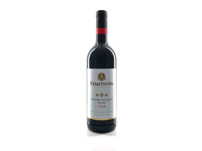 Cabernet Sauvignon Merlot Simonsig