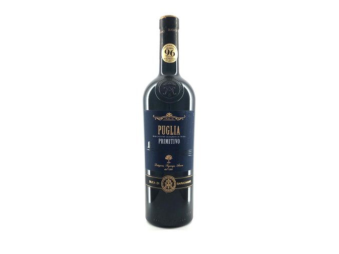 Primitivo Duca di Saragnano