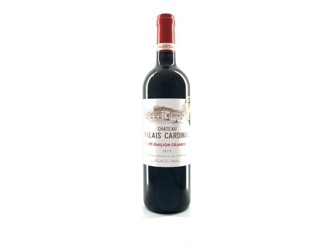 Chateau Palais Cardinal new