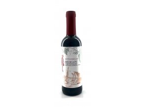 Merlot 0,375 Antichello