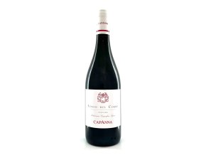 Rosso del Cerro CAPANNA