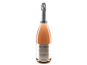 Crémant Rosé Reserve Luc Pirlet