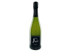 Champagne CITY nové