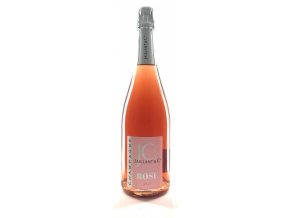 Champagne Rosé J.Badallet