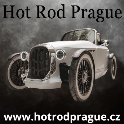 Hot Rod Prague