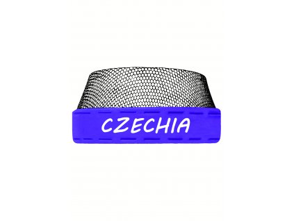 Ochranná síťka Czechia modrá - velká