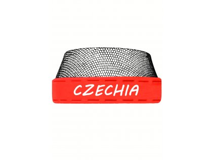 Ochranná síťka Czechia červená - velká