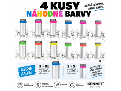 4 kusy náhodné balení čj