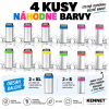 4 kusy náhodné balení čj
