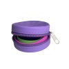 Pouzdro na ochranné síťky - pro max 8ks (4+4) - fialové