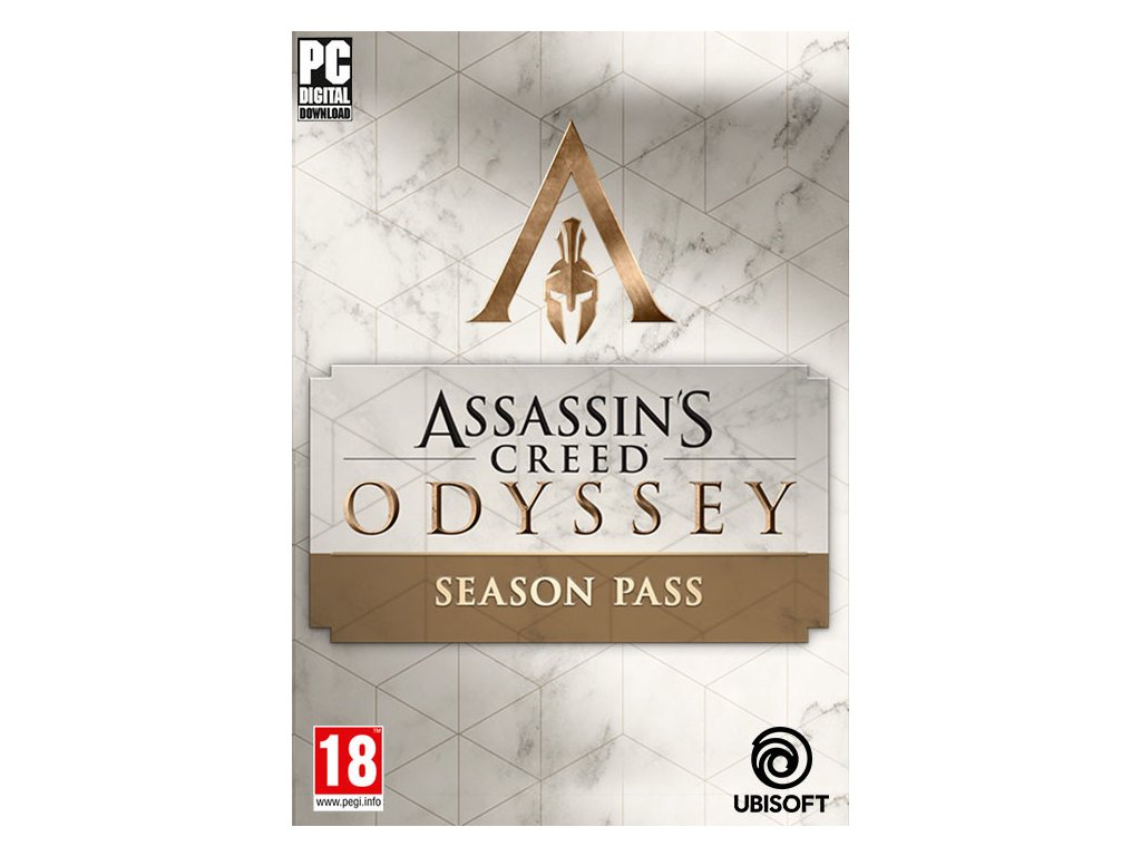 Assassins Creed Odyssey Season Pass Ps4 Kaufen Assassins Creed Odyssey Season Pass - PC - K4S.cz
