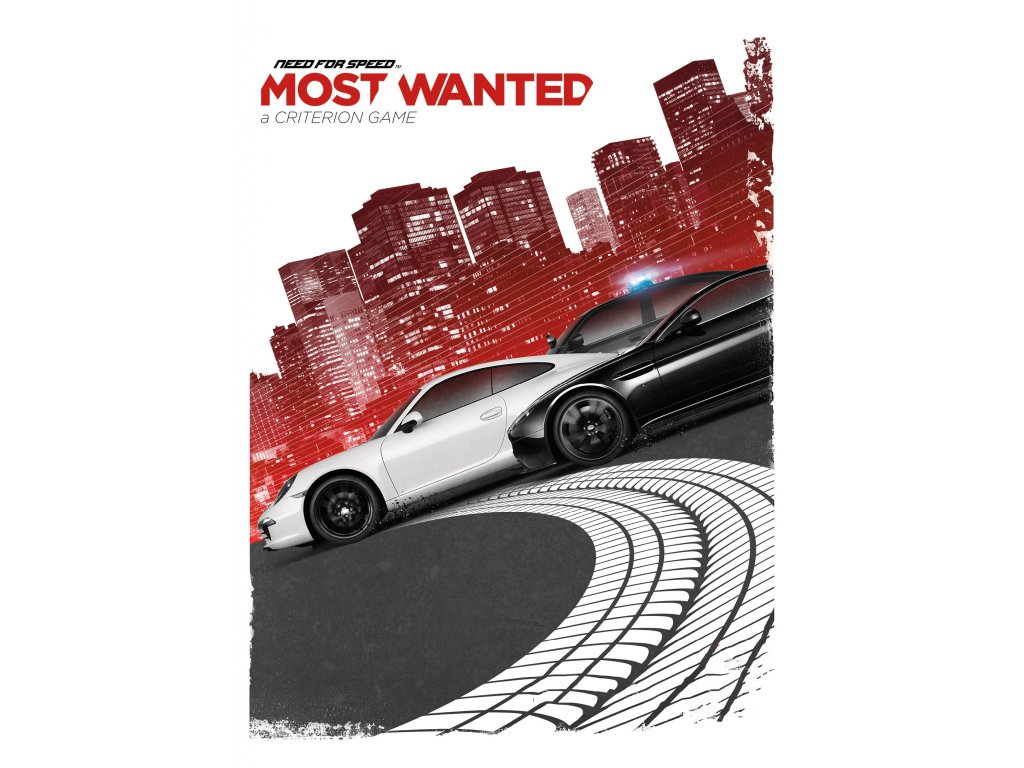 need for speed most wanted 2012 cover