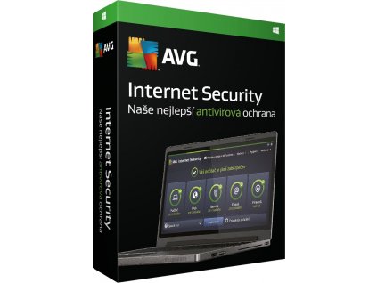 180 avg internet security 3 pc 1 rok