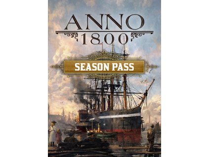 anno 1800 season pass cover
