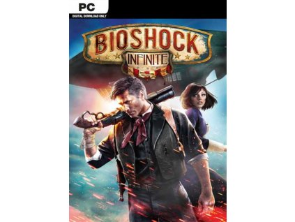 bioshock infinite pc