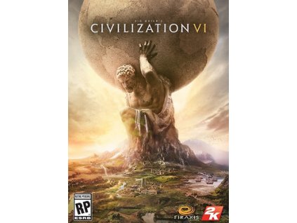 civilization vi cover