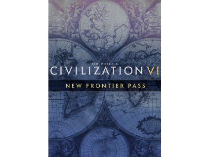 civilization vi new frontier pass cover