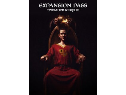 crusader kings iii expansion pass cover