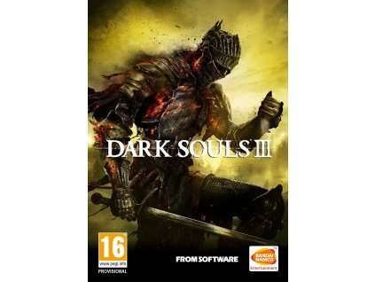 dark souls 3 cover