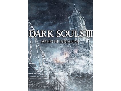 dark souls 3 ashes of ariandel cover