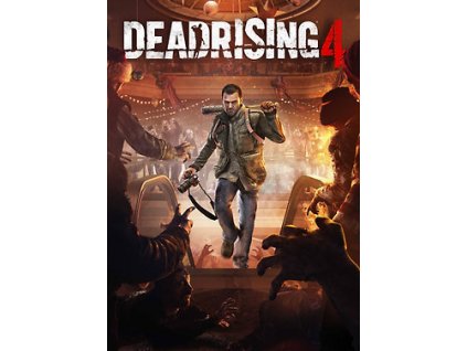 dead rising 4 cover