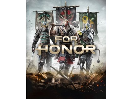 for honor cover