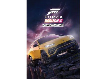 FH4 DLC FortuneIslandPack