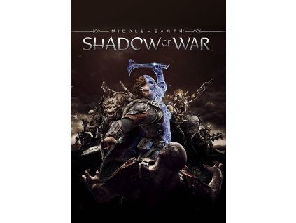 middle earth shadow of war cover