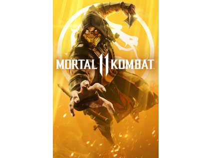 554029 mortal kombat 11 xbox one front cover