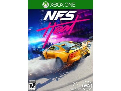 need for speed heat xbox one cover