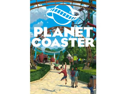 planet coaster cover