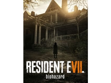 resident evil 7 cover