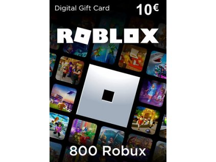 roblox card 800 robux cover