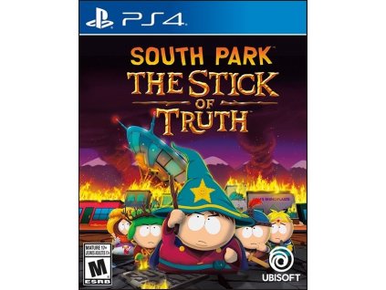 south park the stick of truth ps4 l